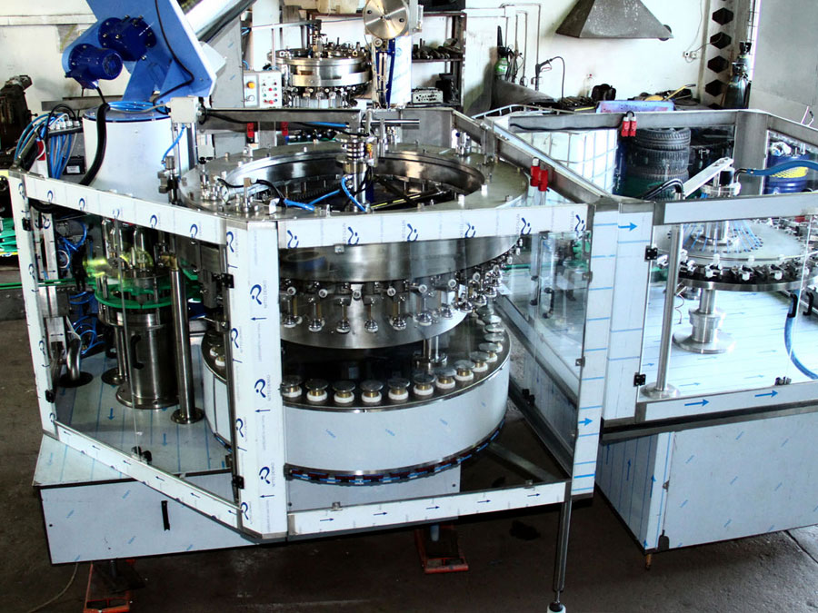 өндіру құю машиналары мен желілеріне сервистік қызмет көрсету