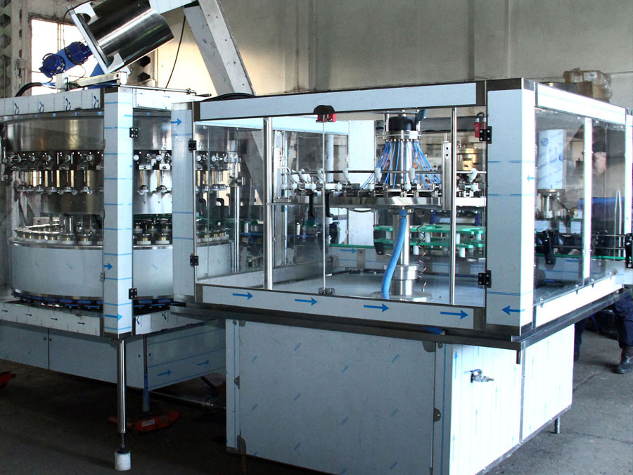 өндіру құю машиналары мен желілеріне сервистік қызмет көрсету