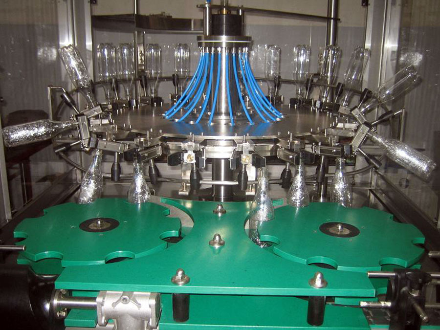 өндіру құю машиналары мен желілеріне сервистік қызмет көрсету